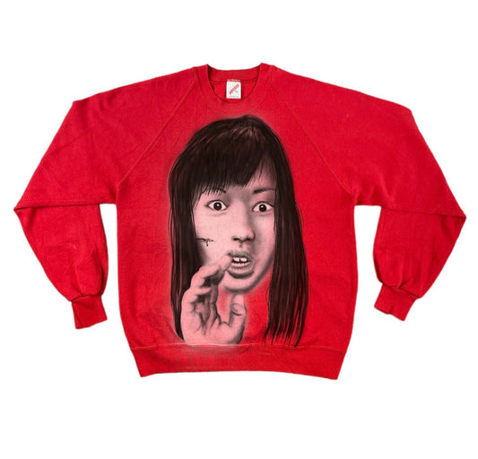 'battle royale' sweatshirt