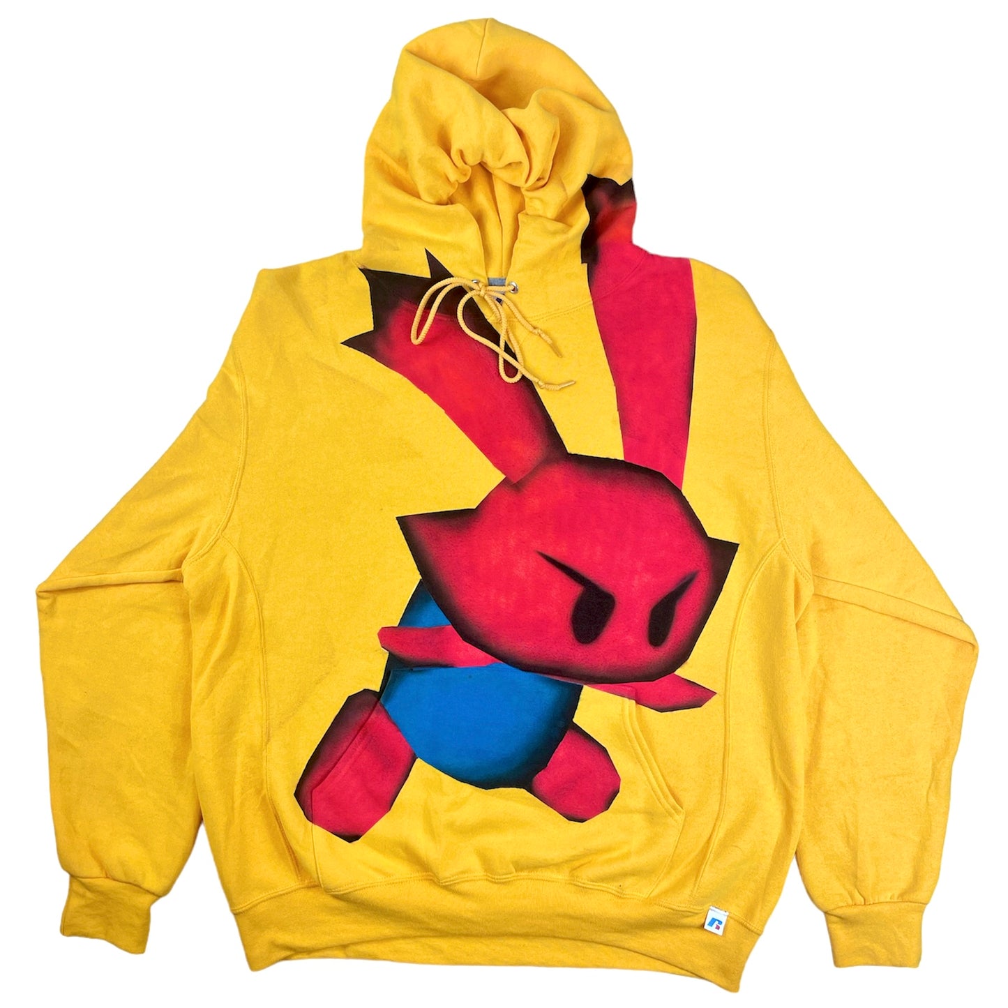 'one angry cookie' hoodie