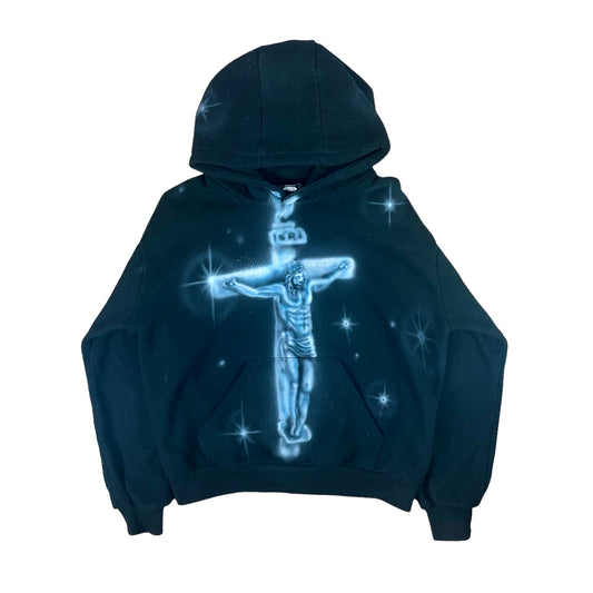 'martyr' hoodie